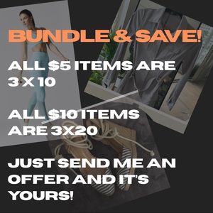 SALE! Clearing my closet!!